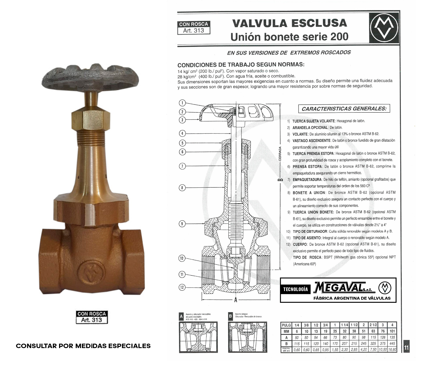 L Nea Esclusa Valvulas Para La Industria